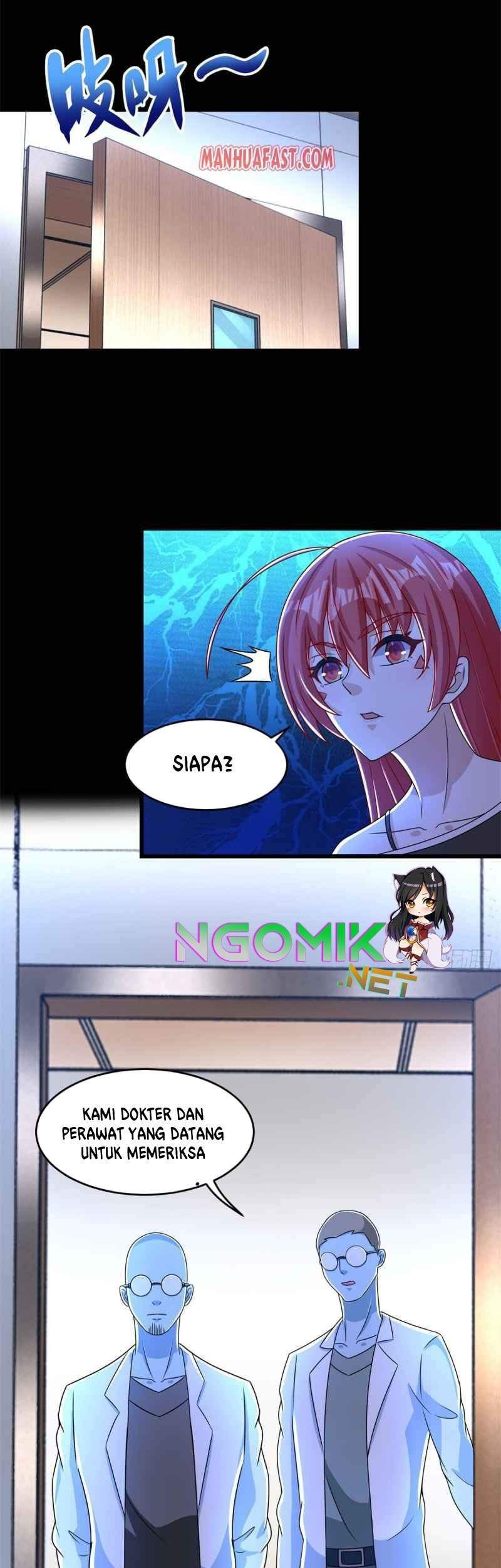 King of Apocalypse Chapter 351 Gambar 14