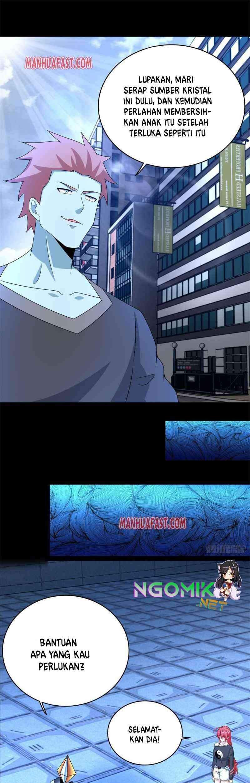 King of Apocalypse Chapter 350 Gambar 17