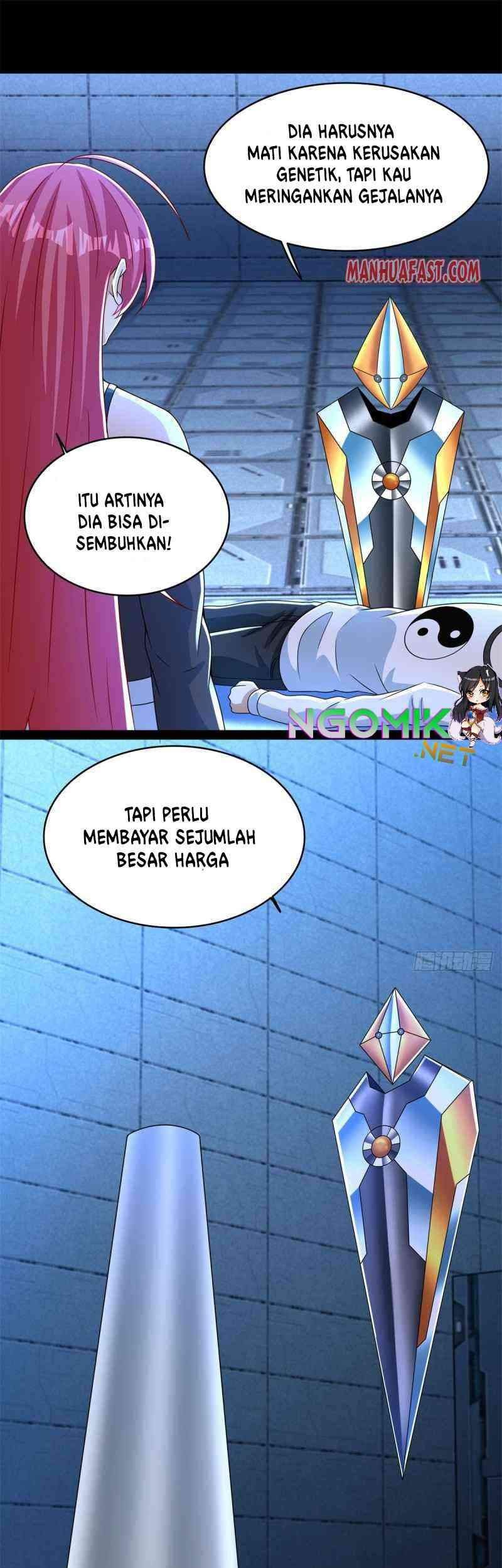 King of Apocalypse Chapter 350 Gambar 23