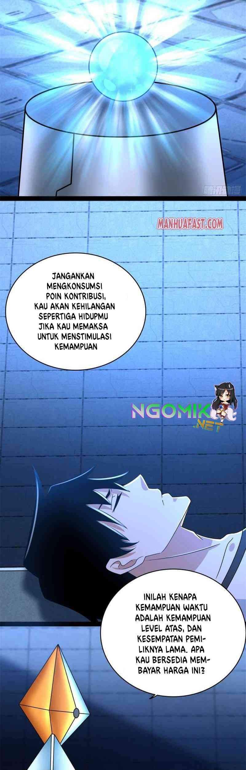 King of Apocalypse Chapter 350 Gambar 27