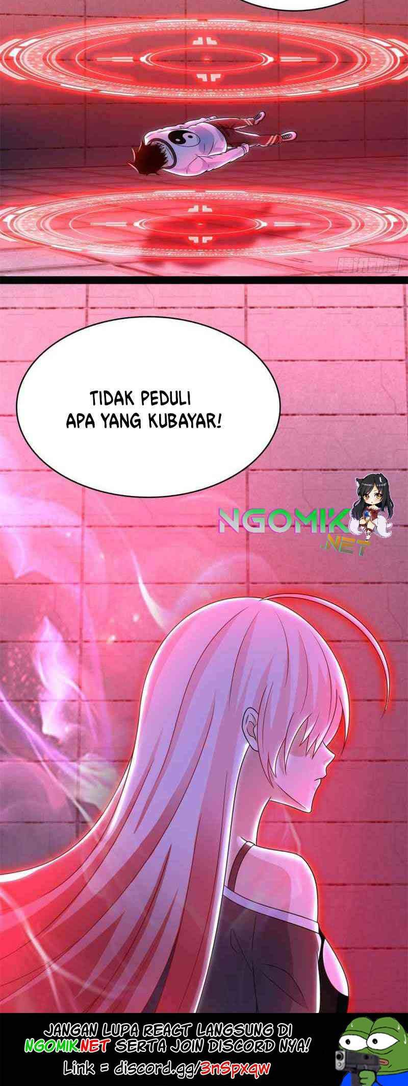 King of Apocalypse Chapter 350 Gambar 30