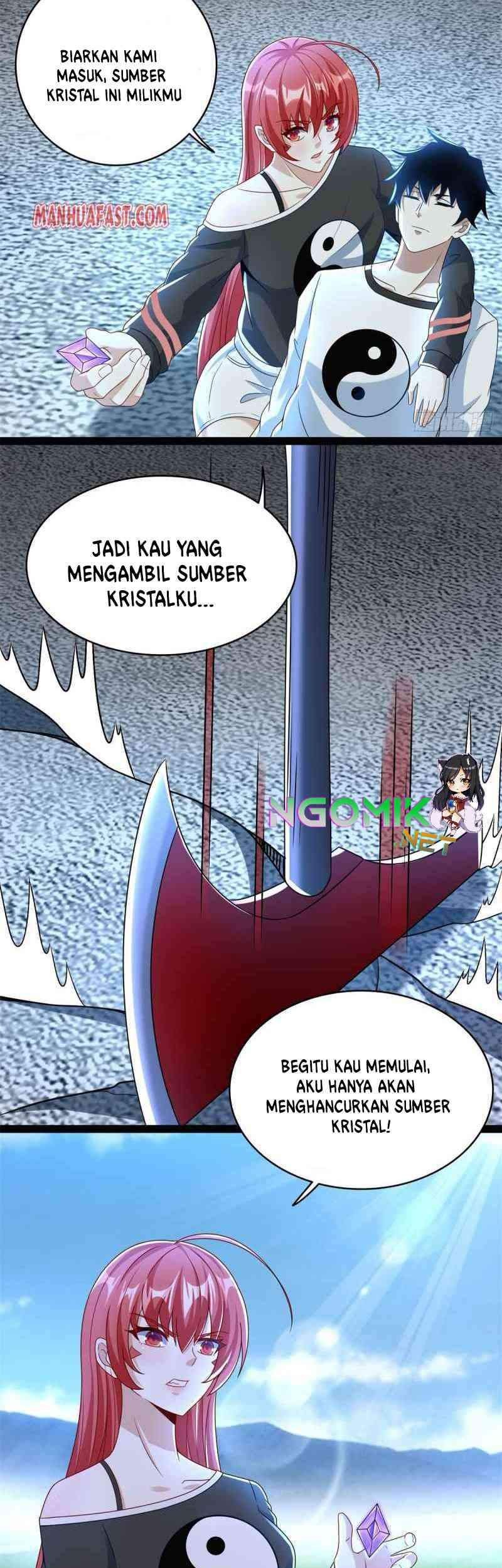 King of Apocalypse Chapter 350 Gambar 12