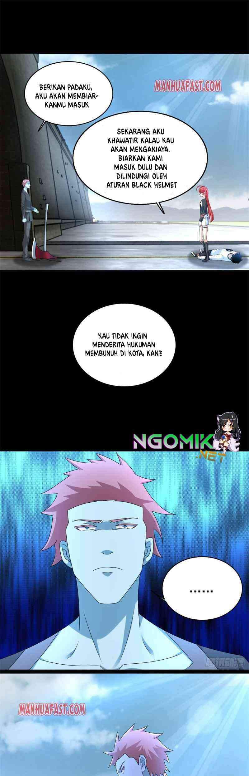 King of Apocalypse Chapter 350 Gambar 14