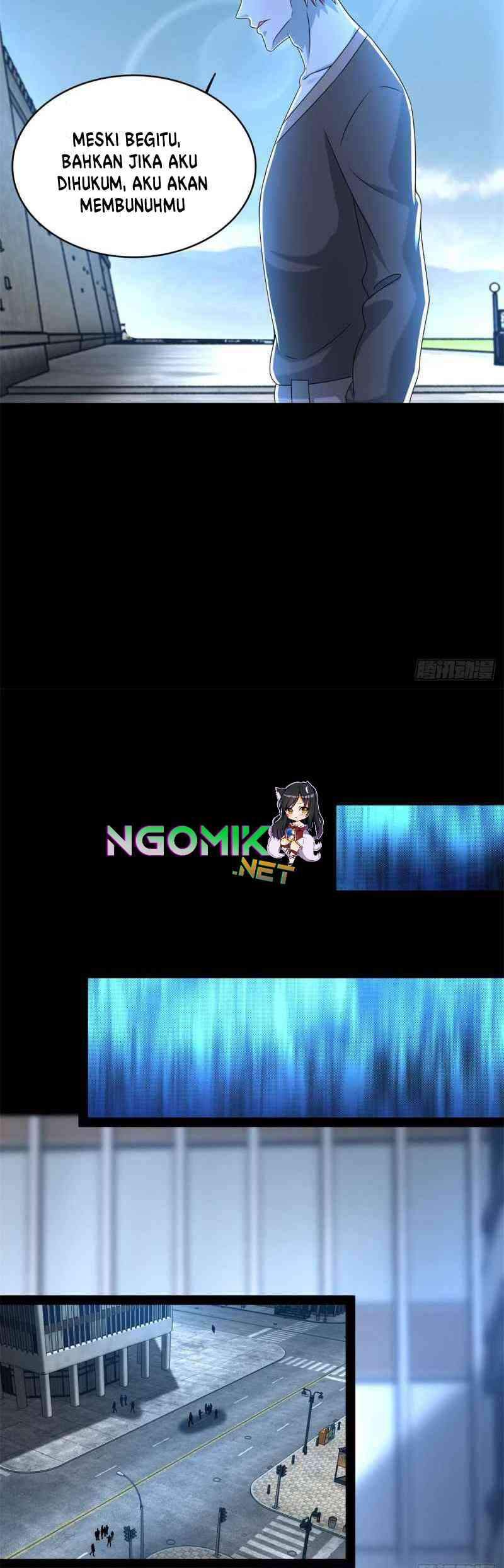 King of Apocalypse Chapter 350 Gambar 15