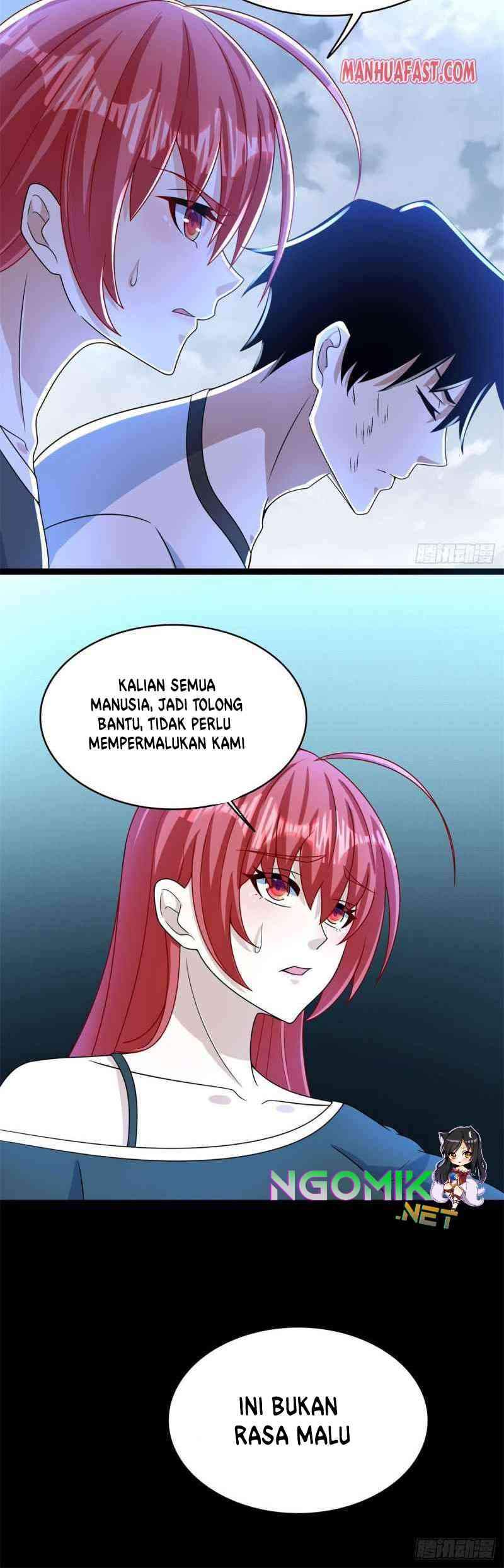 King of Apocalypse Chapter 349 Gambar 13