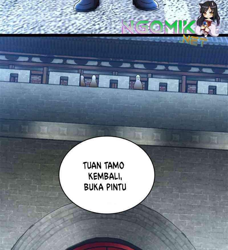 King of Apocalypse Chapter 349 Gambar 17