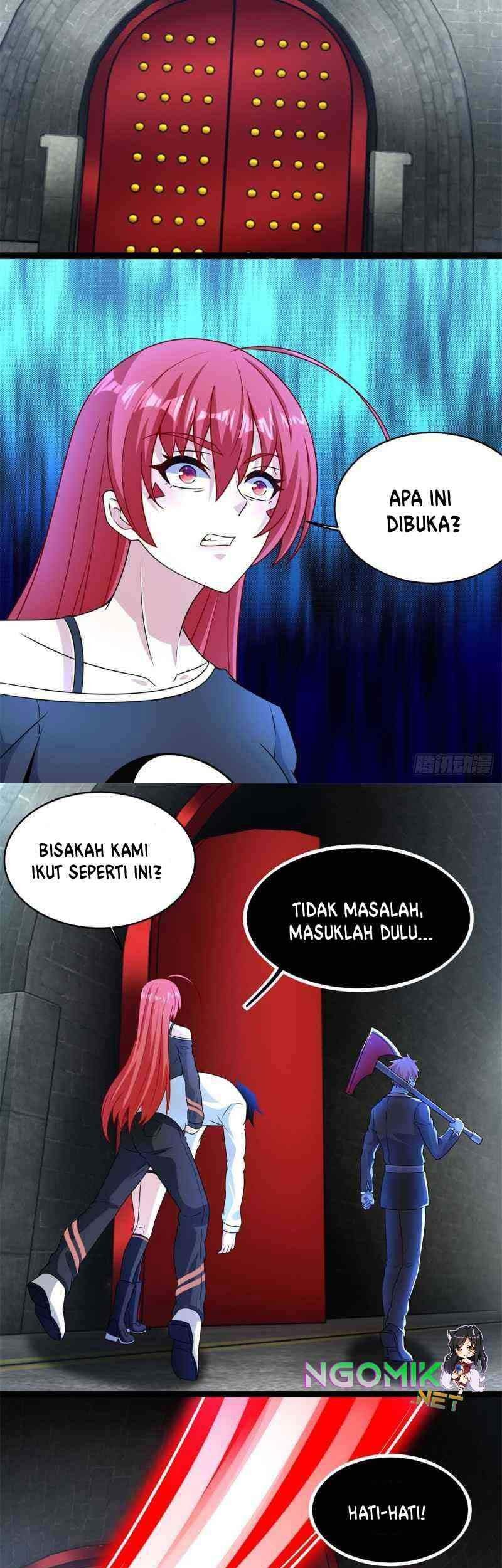 King of Apocalypse Chapter 349 Gambar 18