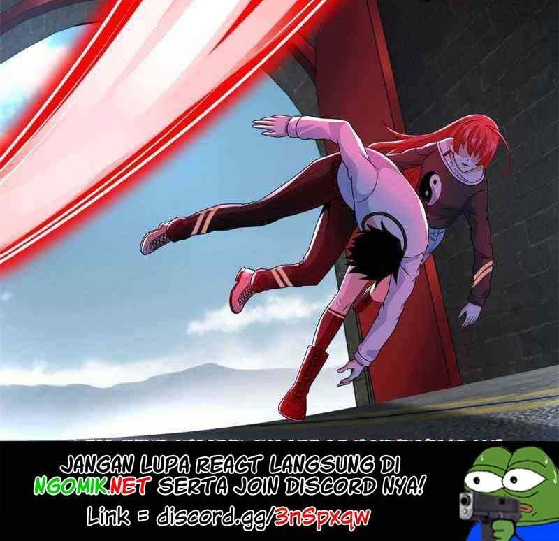 King of Apocalypse Chapter 349 Gambar 19