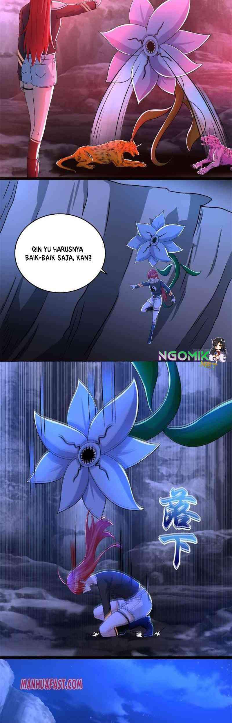 King of Apocalypse Chapter 349 Gambar 3