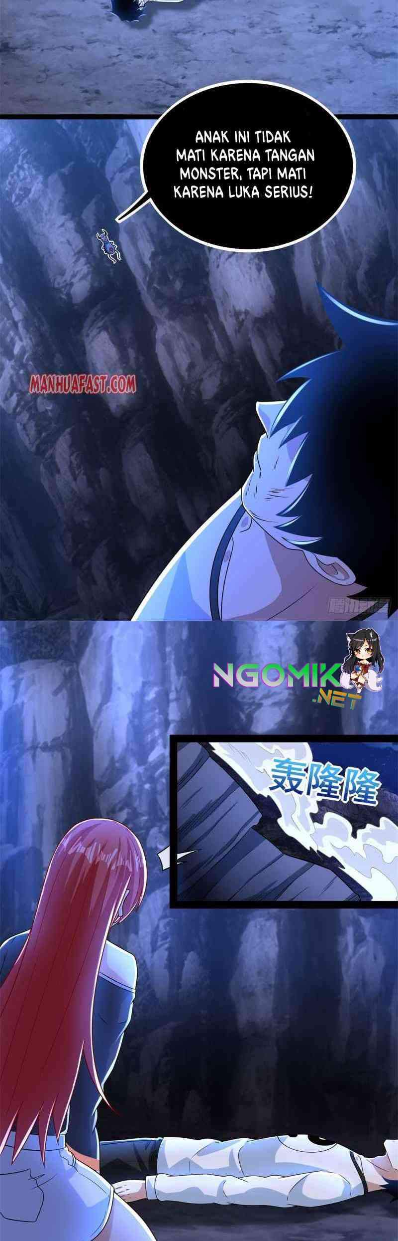 King of Apocalypse Chapter 349 Gambar 6