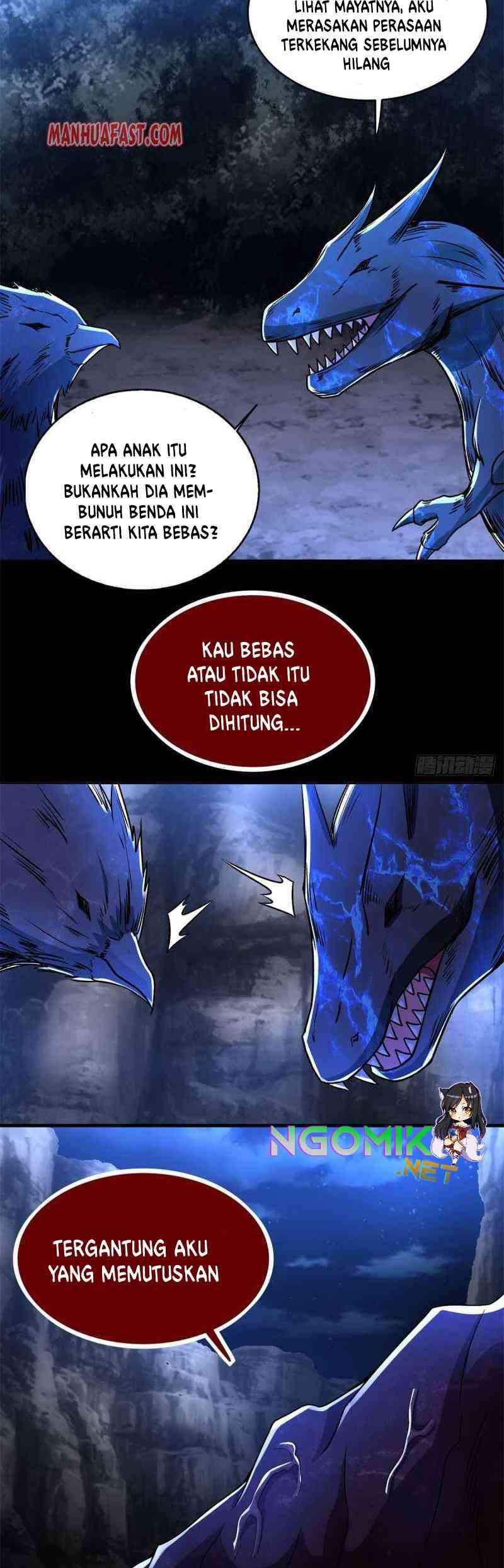 King of Apocalypse Chapter 349 Gambar 9