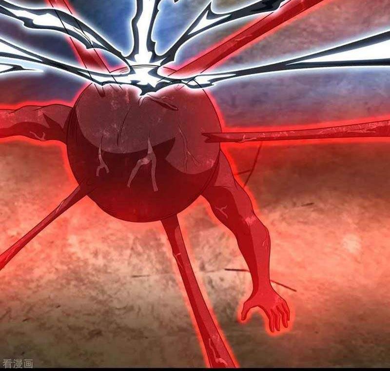 King of Apocalypse Chapter 348 Gambar 19