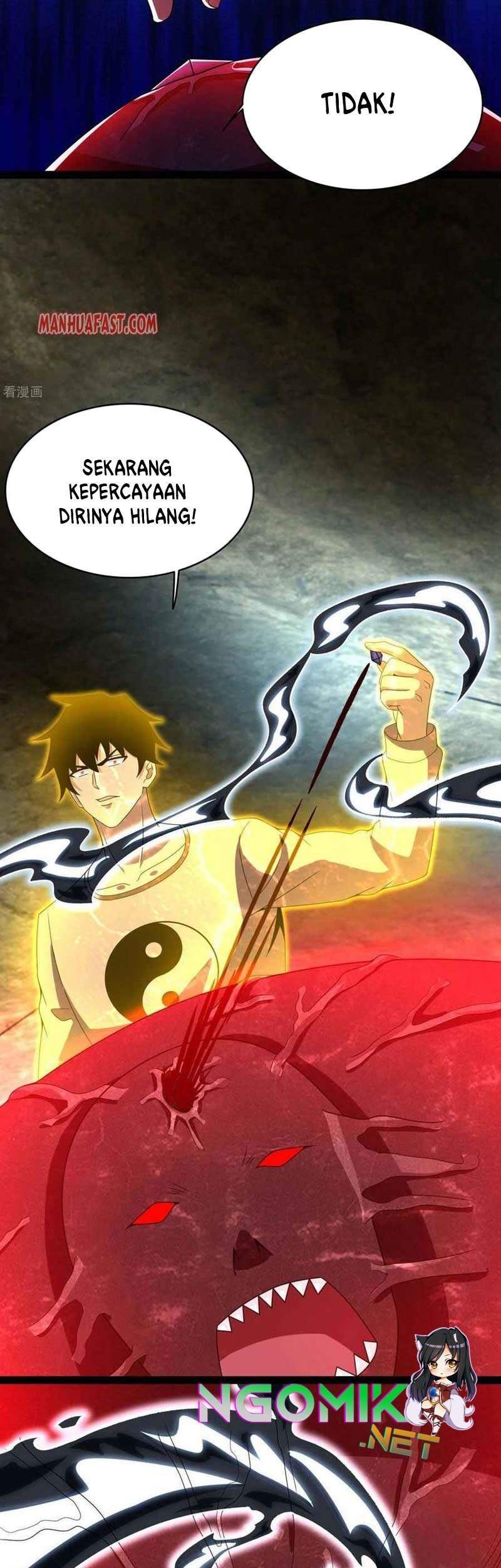 King of Apocalypse Chapter 348 Gambar 22