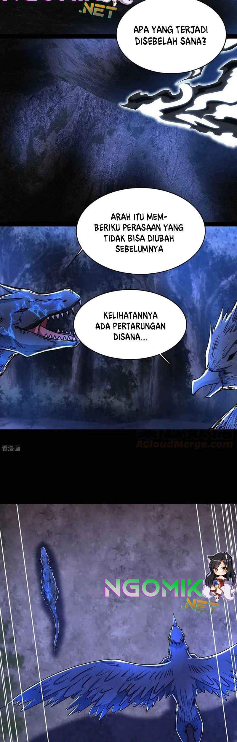 King of Apocalypse Chapter 348 Gambar 28