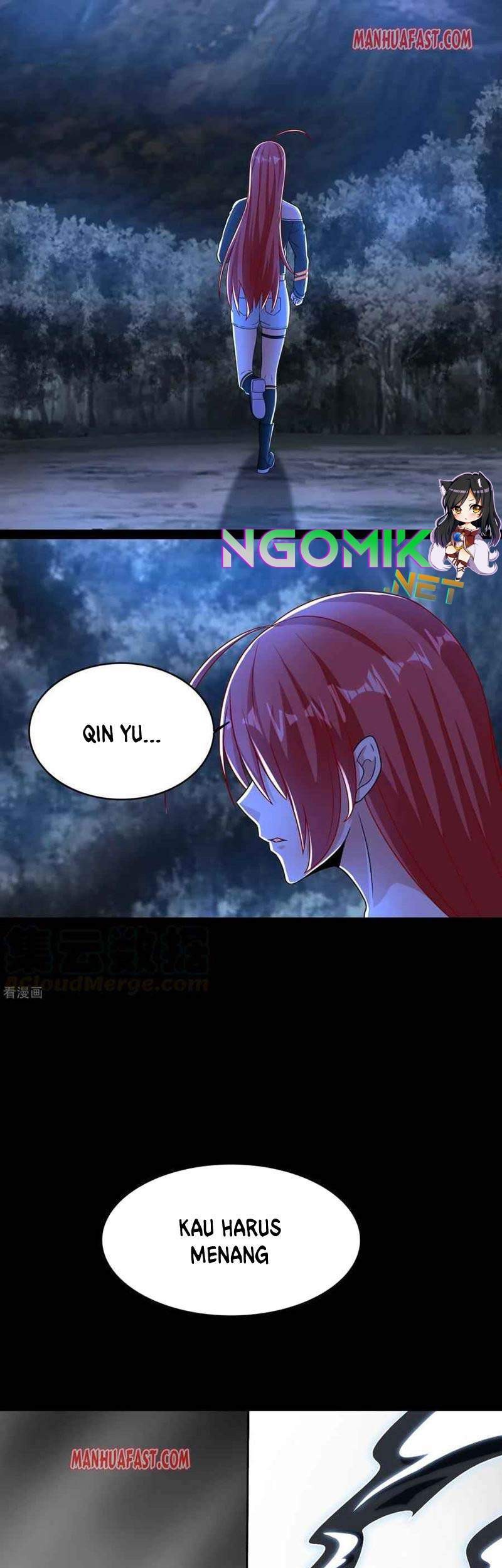 King of Apocalypse Chapter 348 Gambar 8