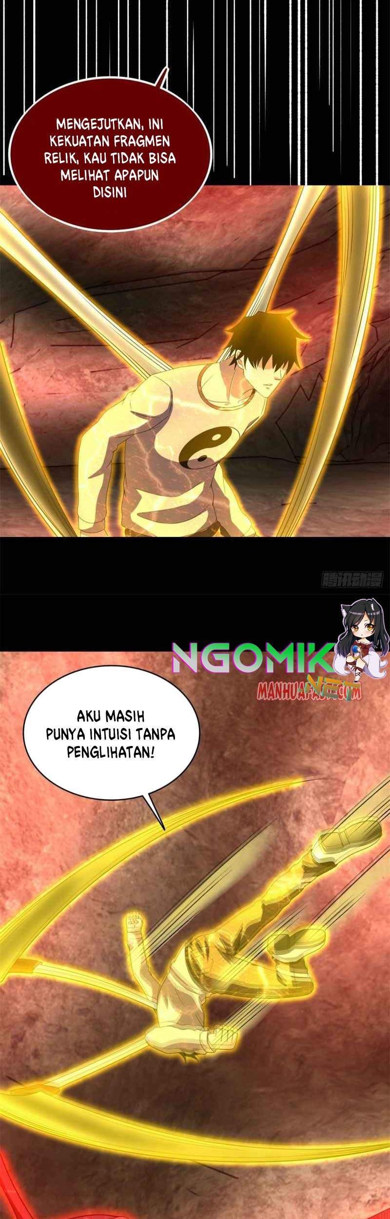 King of Apocalypse Chapter 347 Gambar 24