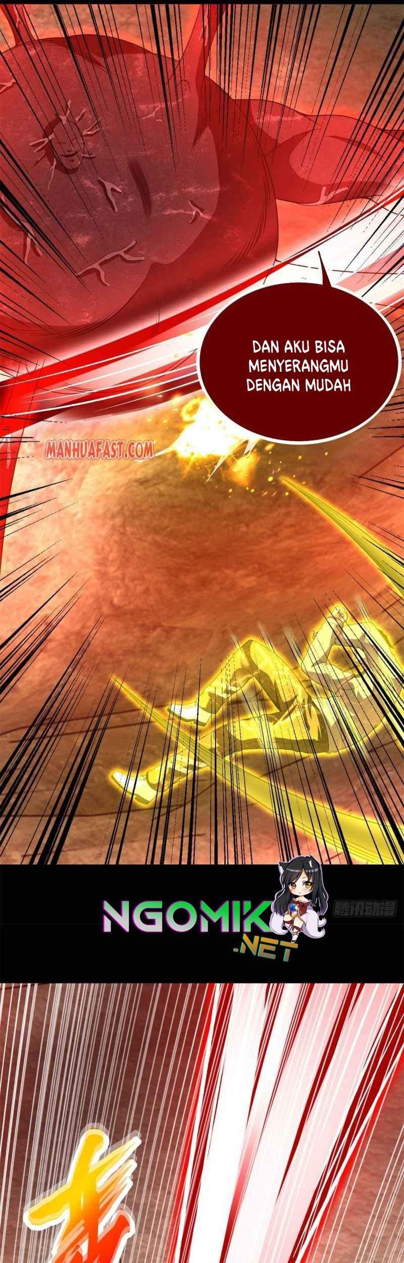 King of Apocalypse Chapter 347 Gambar 26