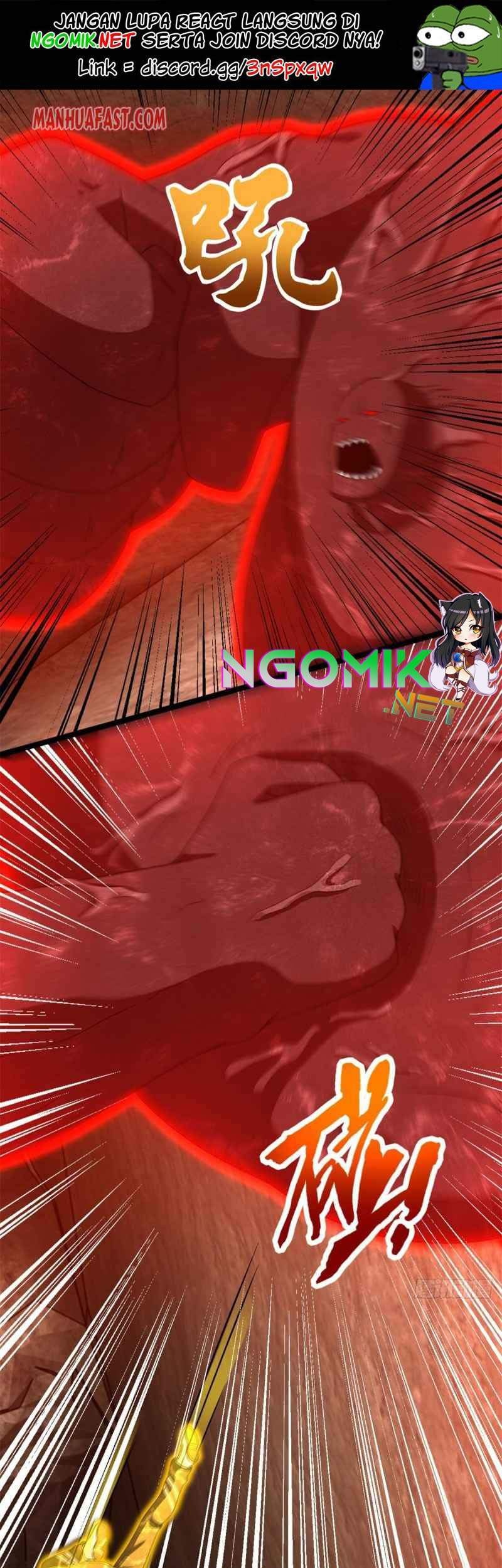 Manhua King of Apocalypse Chapter 347 gambar nomor 2