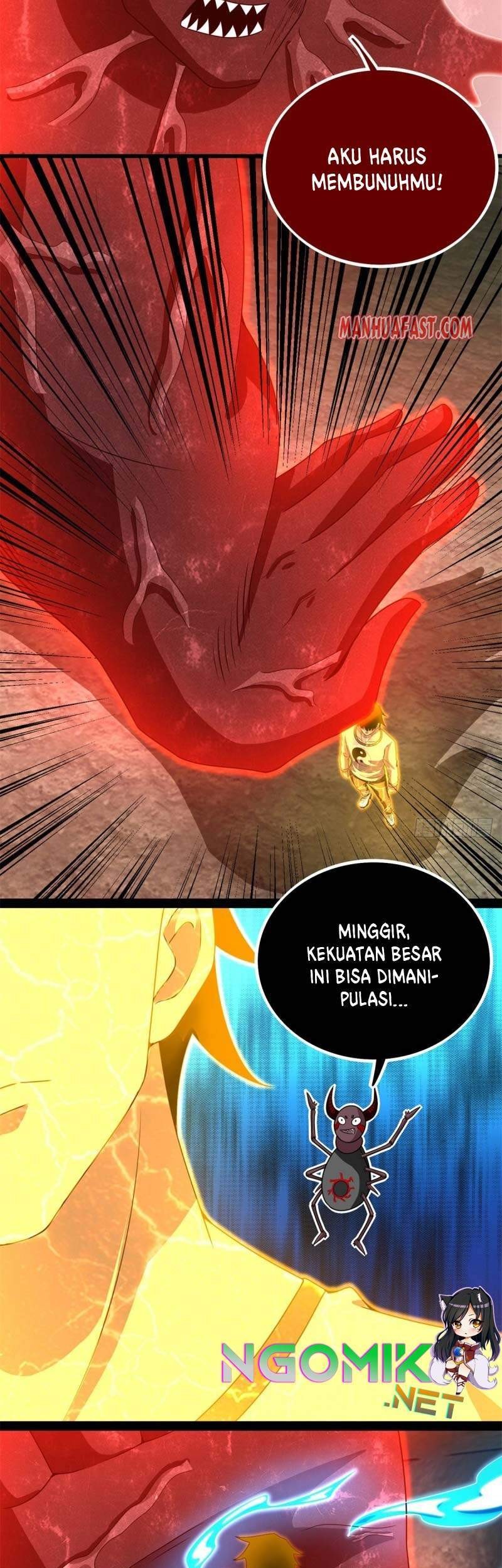 King of Apocalypse Chapter 346 Gambar 18