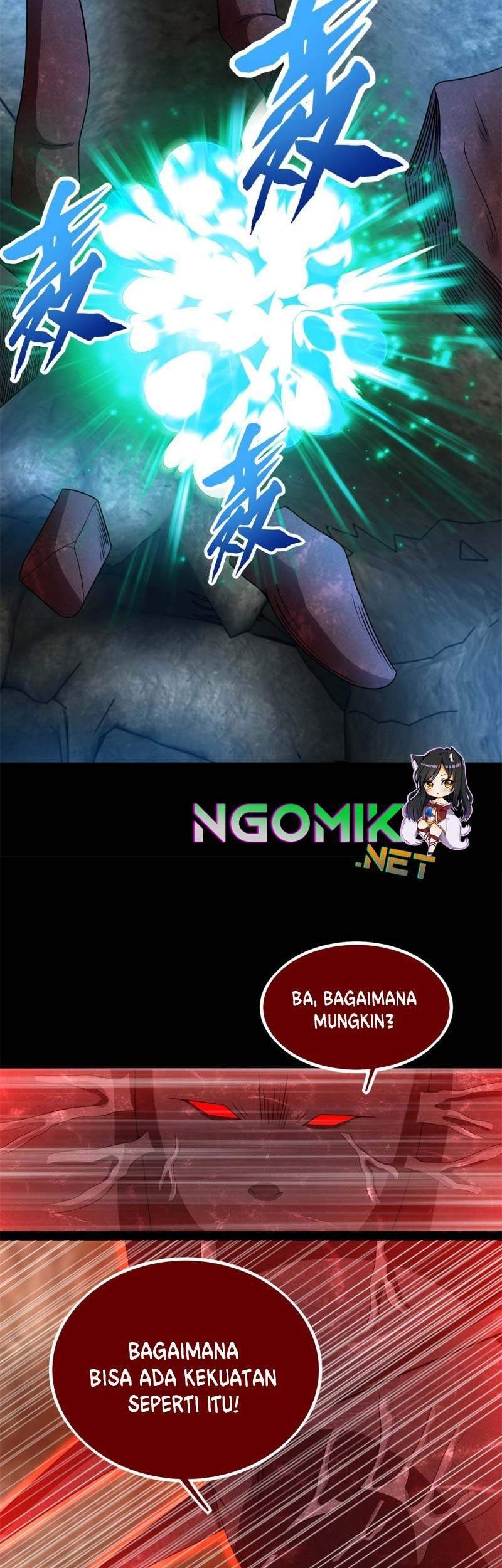 King of Apocalypse Chapter 346 Gambar 22