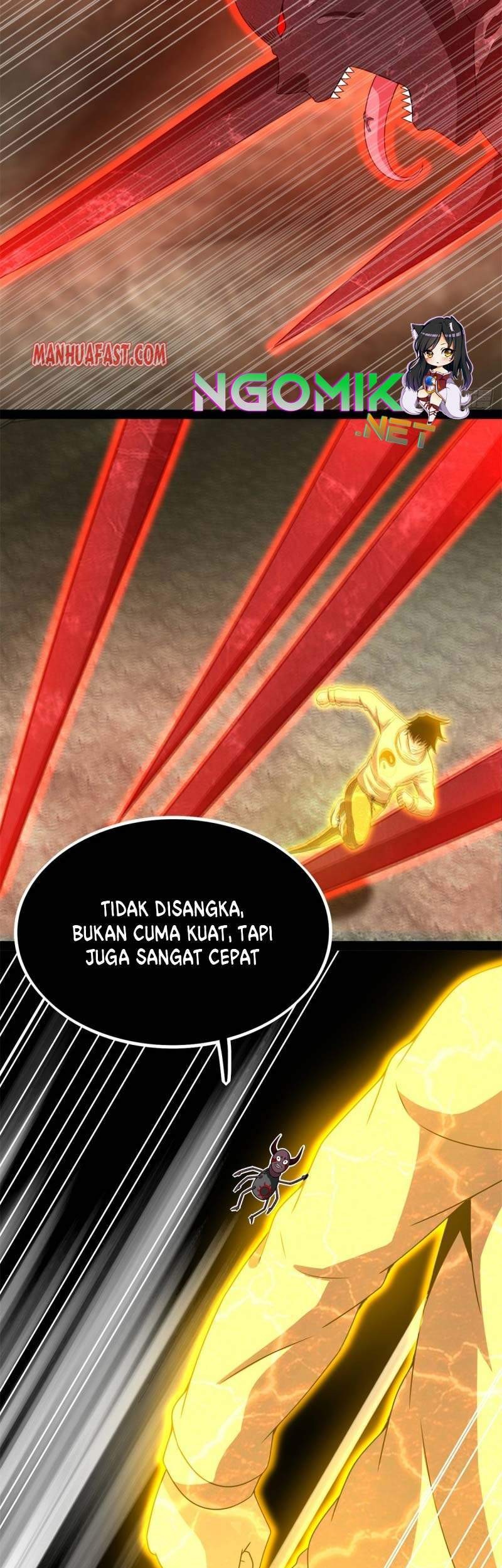 King of Apocalypse Chapter 346 Gambar 24