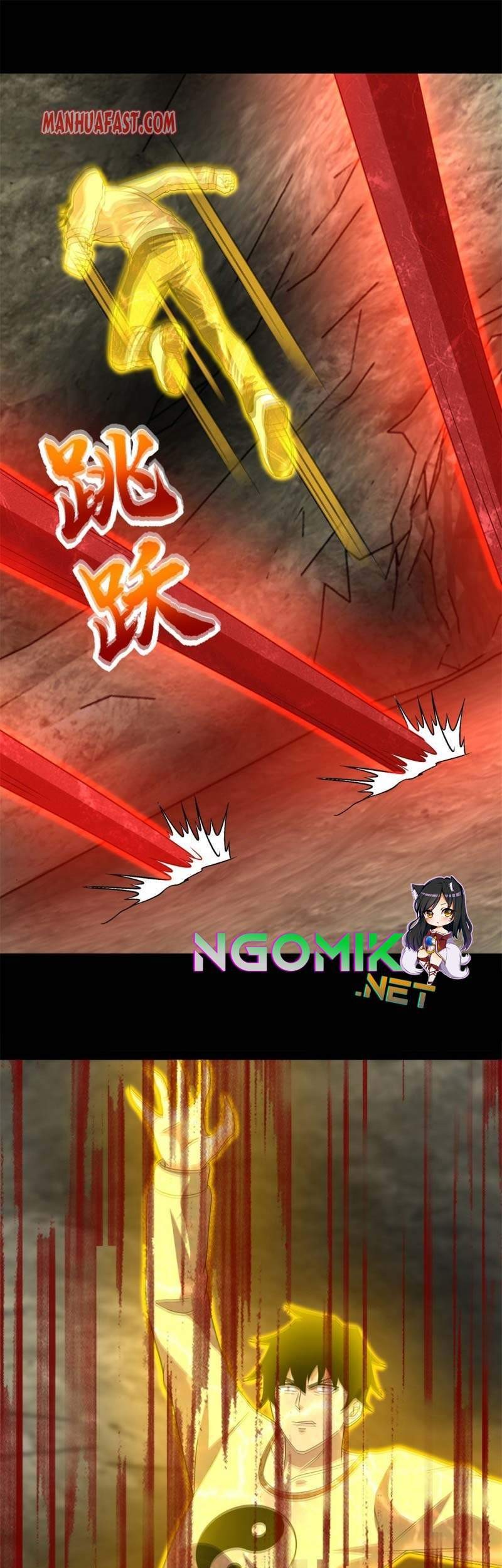 King of Apocalypse Chapter 346 Gambar 26