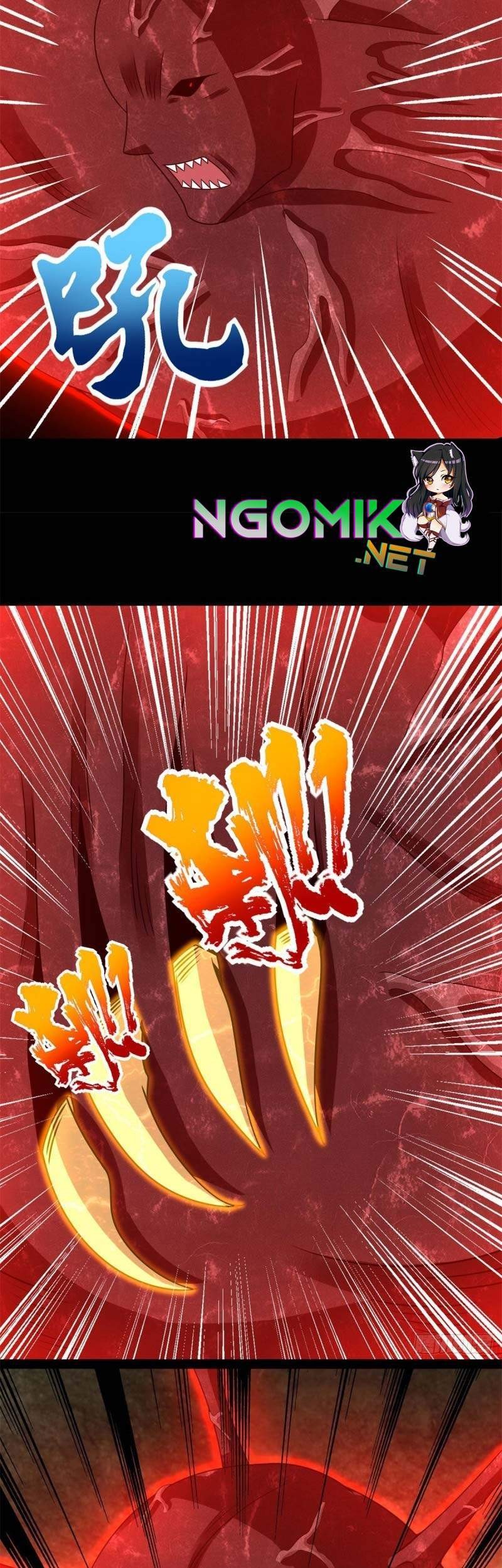 King of Apocalypse Chapter 346 Gambar 28