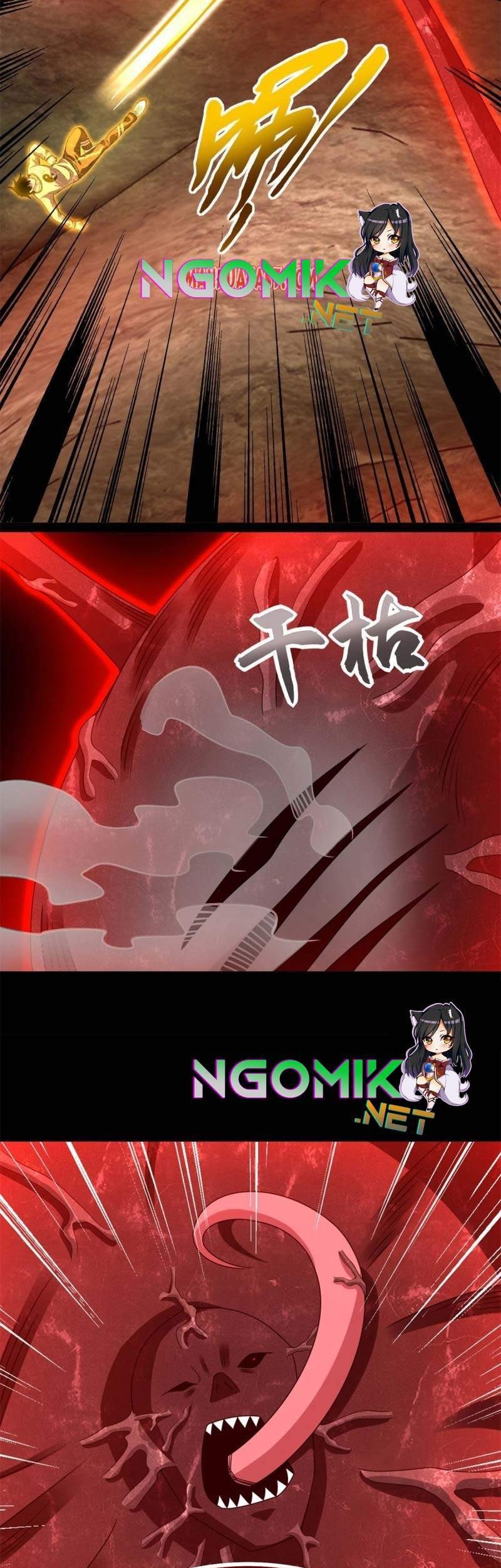 King of Apocalypse Chapter 346 Gambar 30