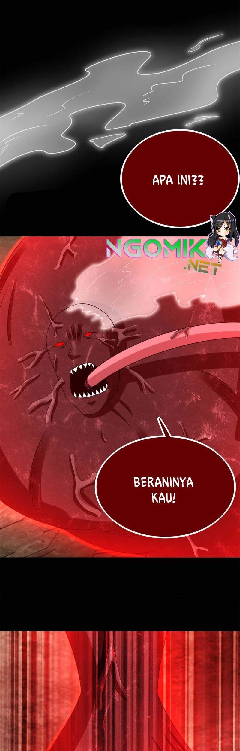 King of Apocalypse Chapter 346 Gambar 14