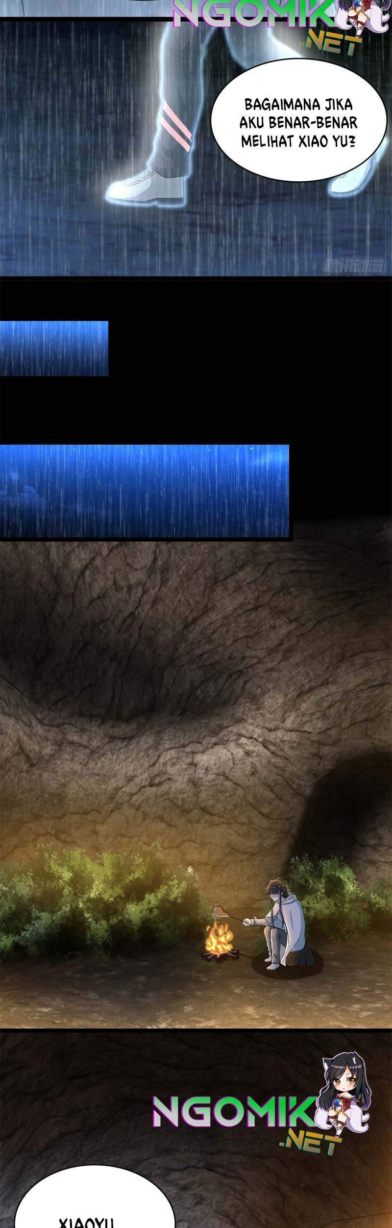 King of Apocalypse Chapter 345 Gambar 4