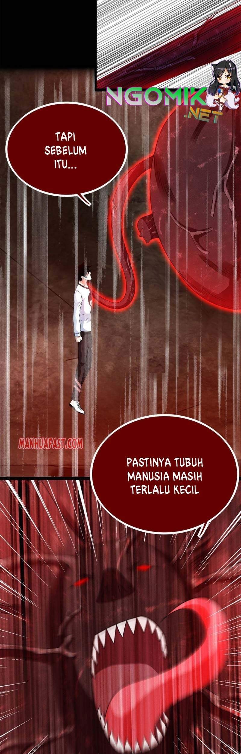 King of Apocalypse Chapter 345 Gambar 18