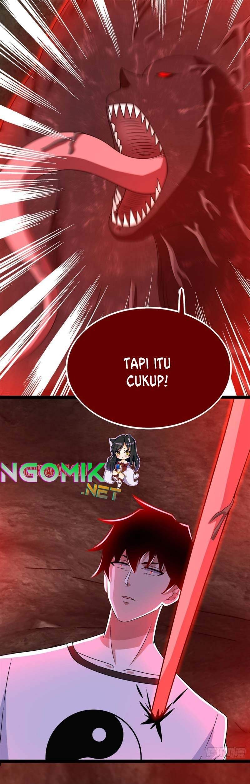 King of Apocalypse Chapter 345 Gambar 20