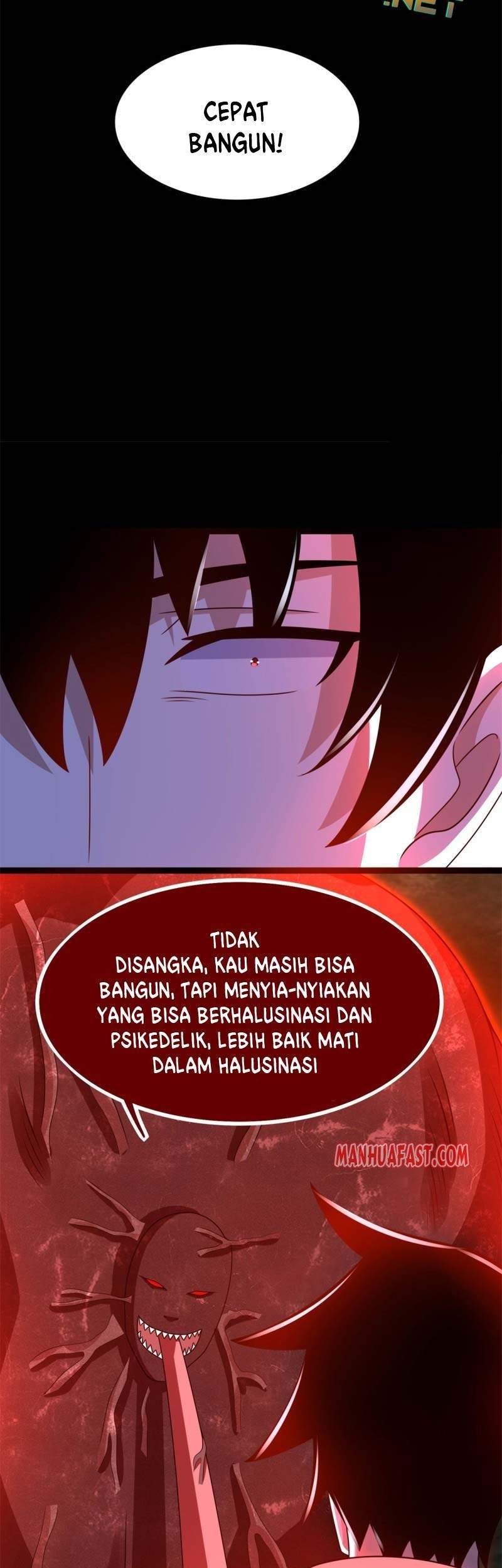 King of Apocalypse Chapter 345 Gambar 22