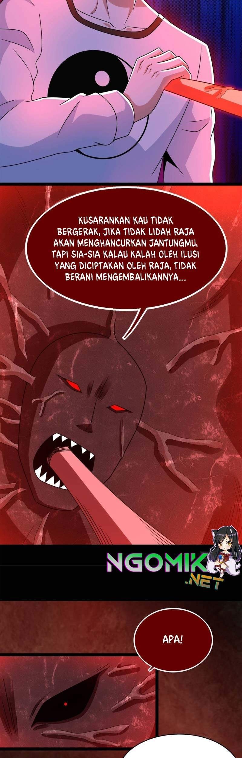 King of Apocalypse Chapter 345 Gambar 24