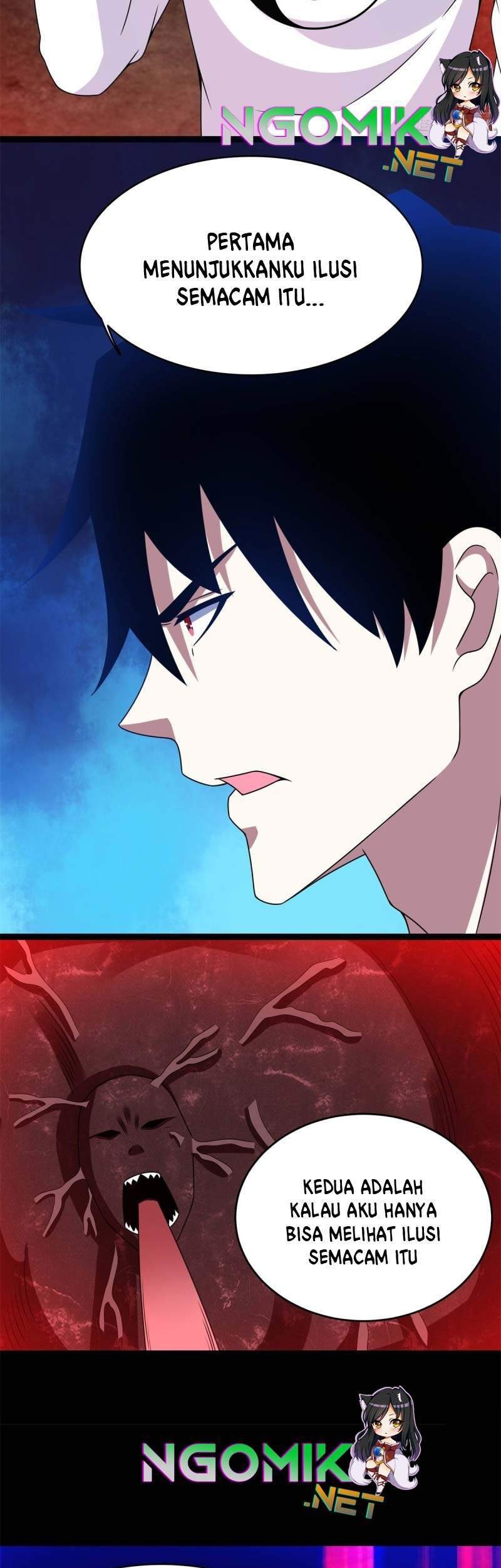 King of Apocalypse Chapter 345 Gambar 26