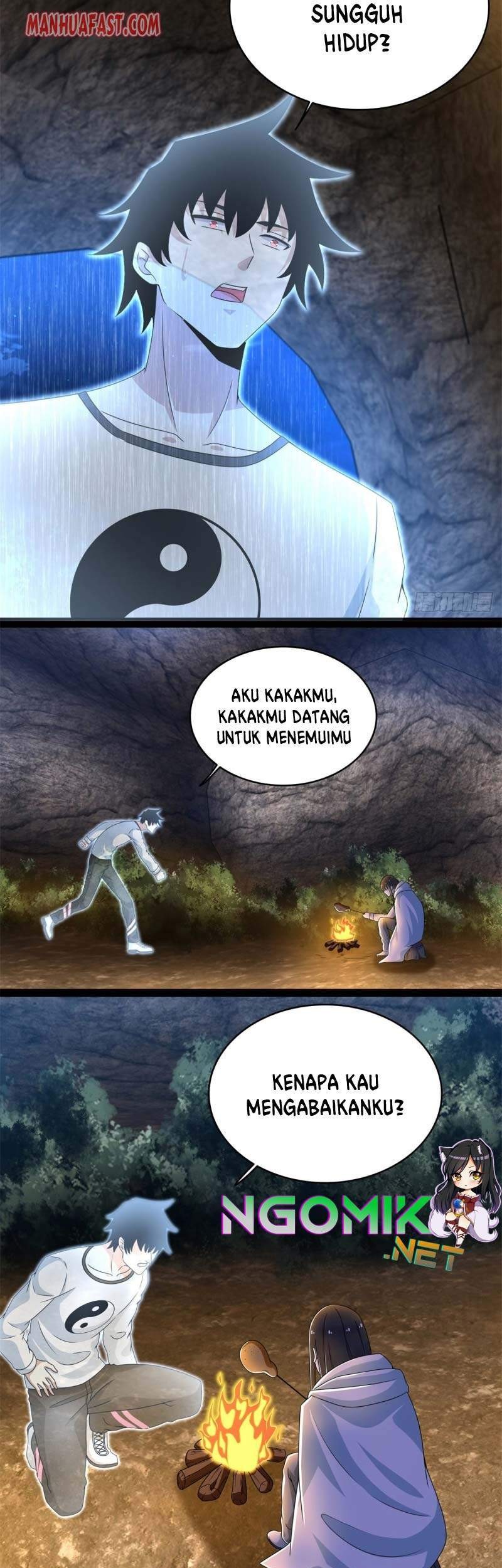 King of Apocalypse Chapter 345 Gambar 6