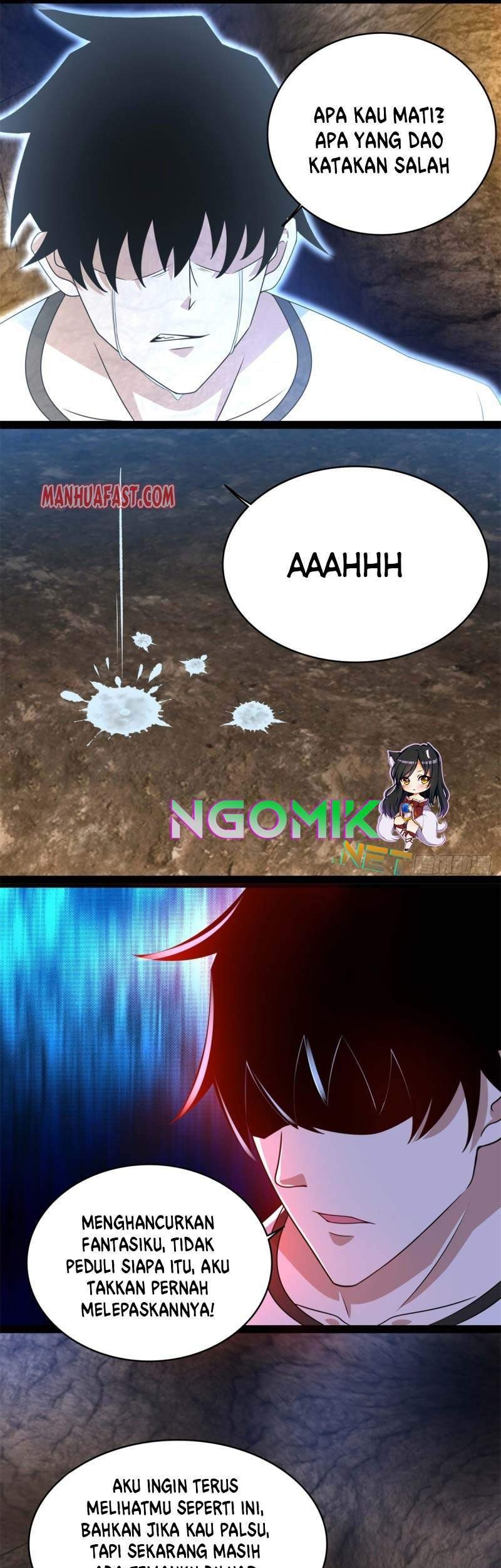 King of Apocalypse Chapter 345 Gambar 8
