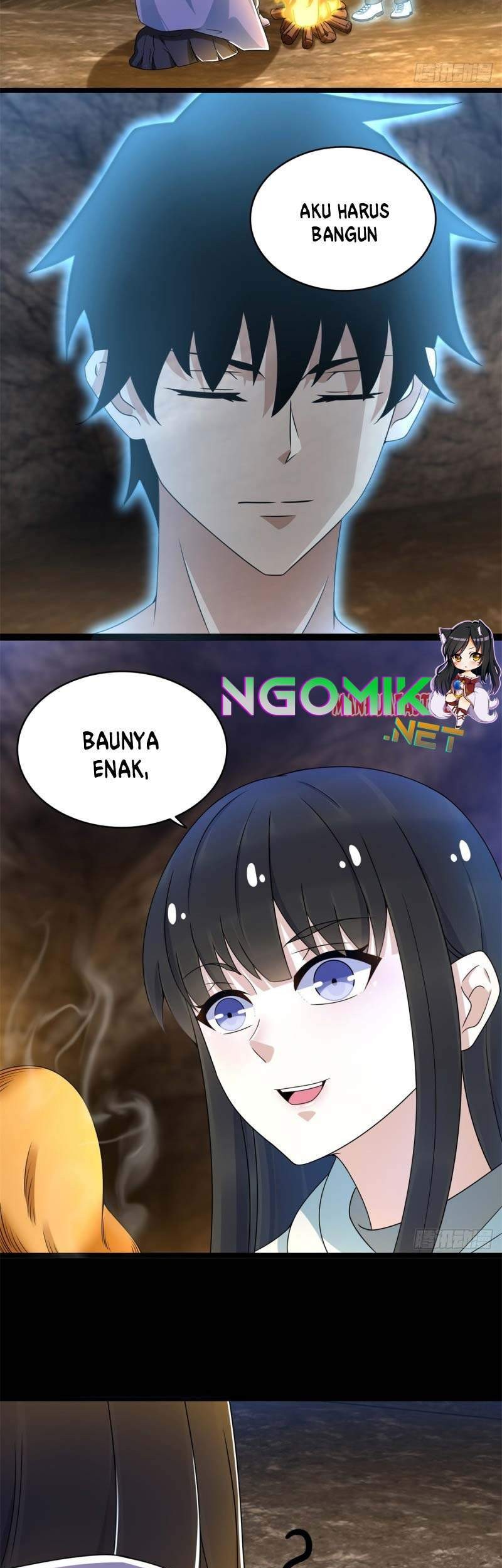 King of Apocalypse Chapter 345 Gambar 10