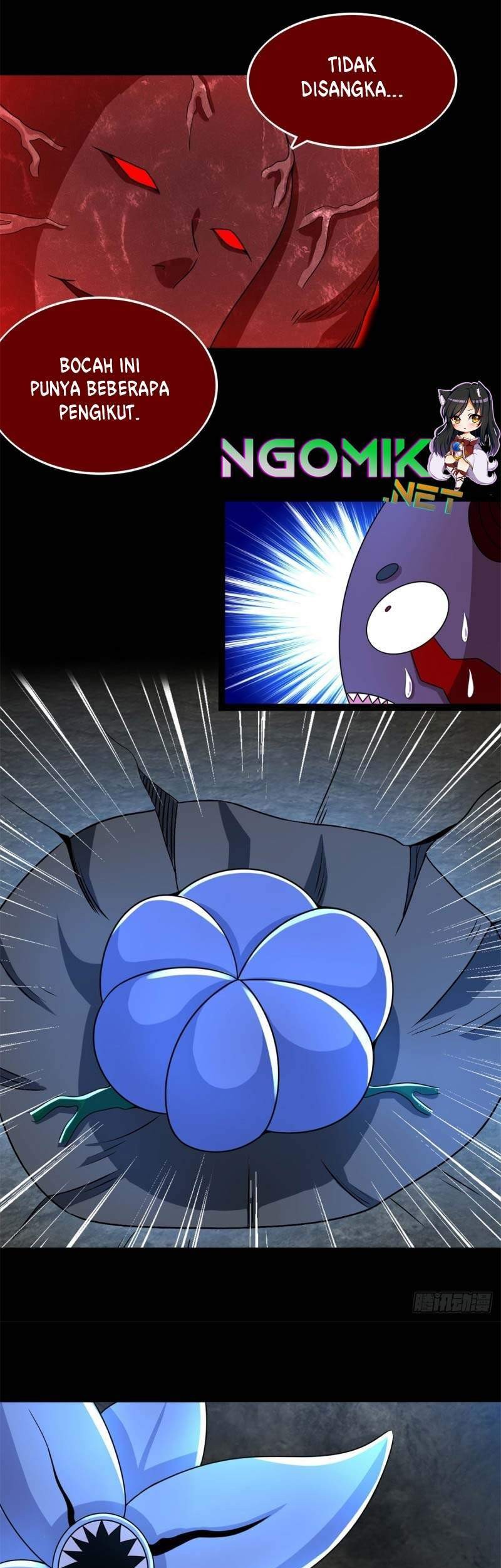 King of Apocalypse Chapter 344 Gambar 20