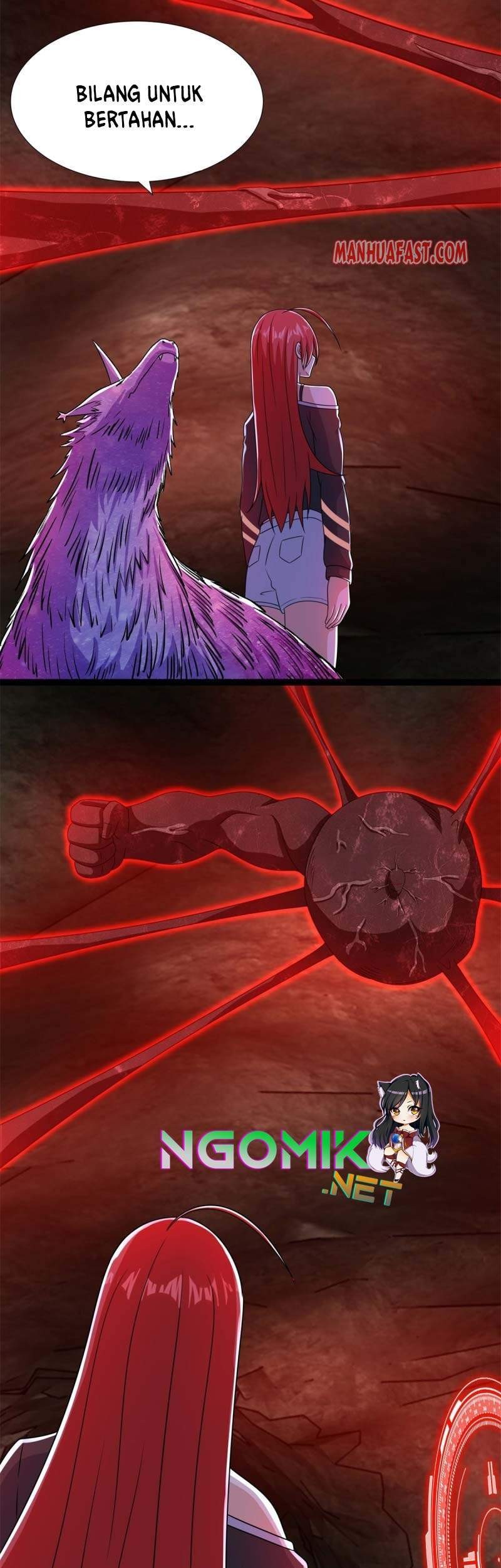 King of Apocalypse Chapter 344 Gambar 24