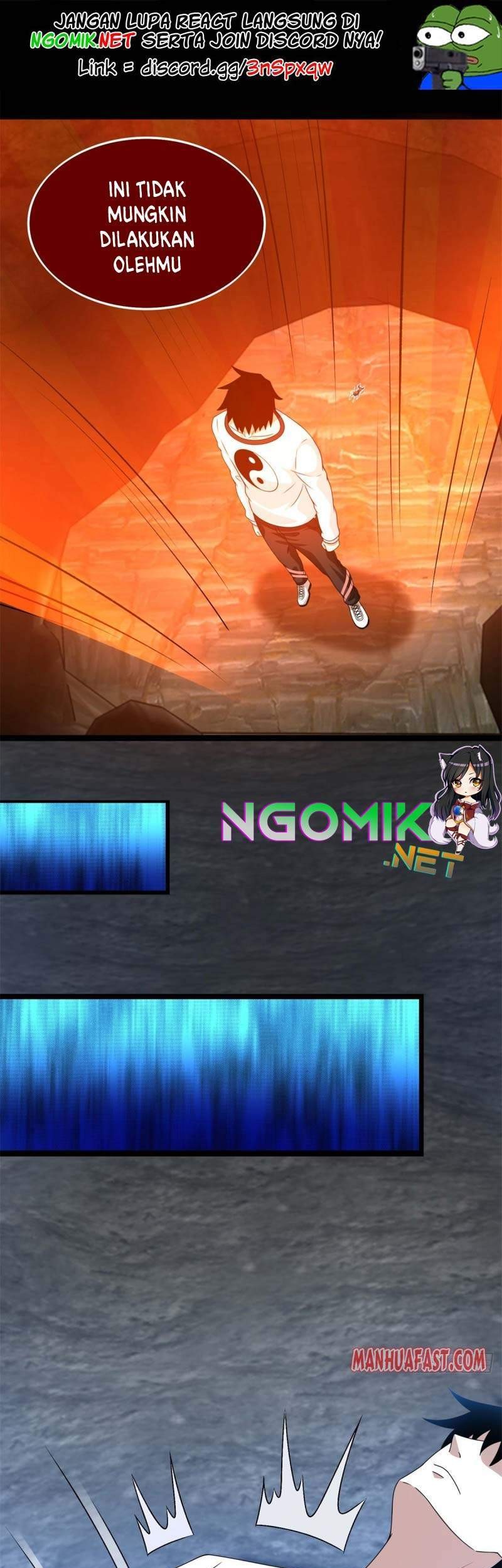 Manhua King of Apocalypse Chapter 344 gambar nomor 2