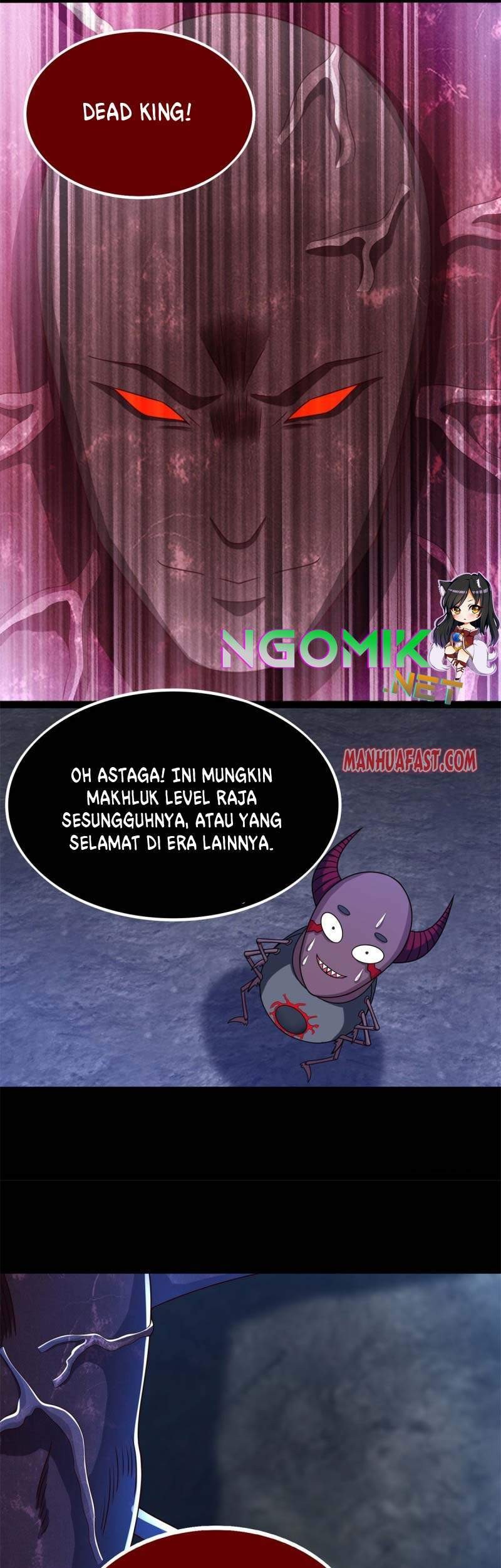 King of Apocalypse Chapter 344 Gambar 8