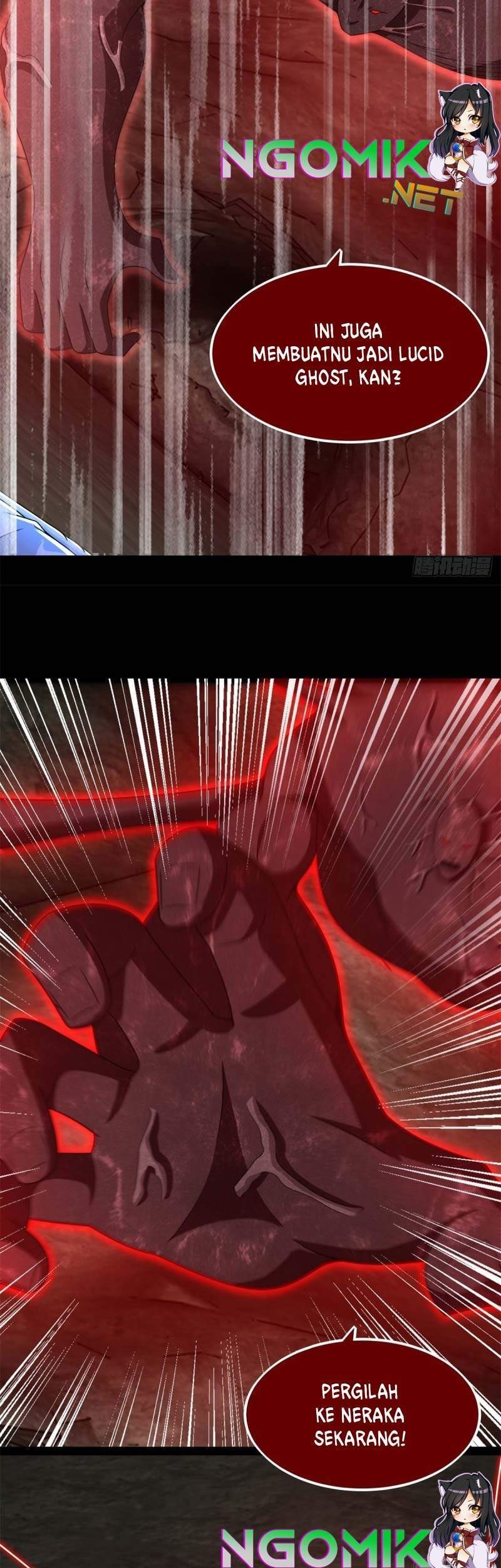 King of Apocalypse Chapter 344 Gambar 16