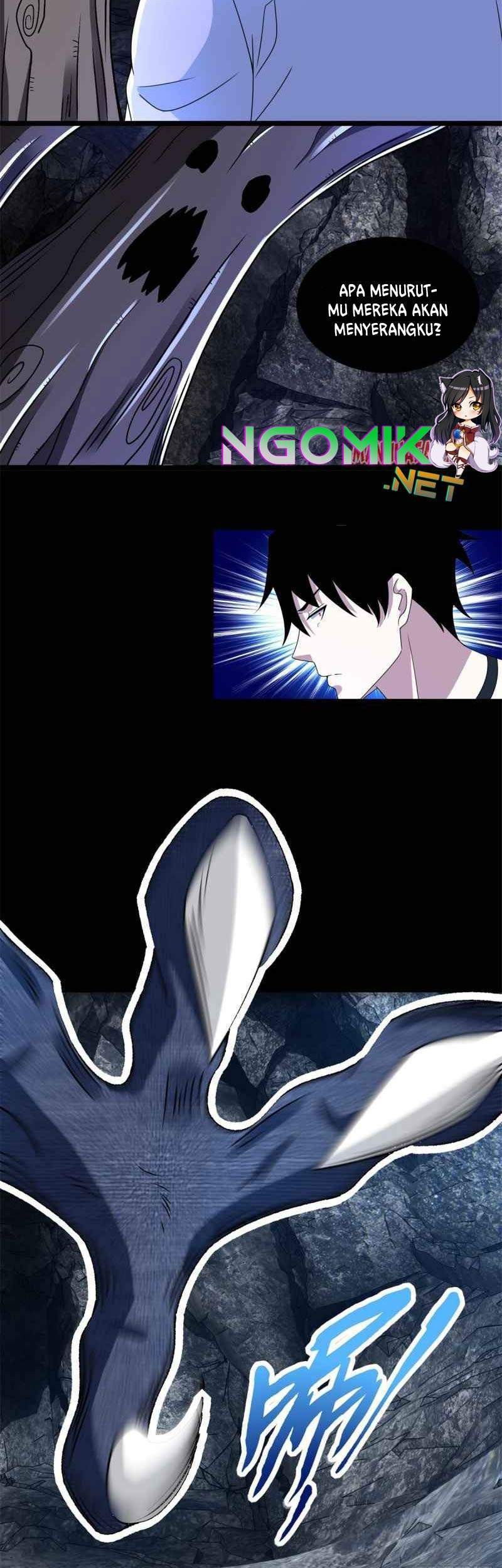 King of Apocalypse Chapter 343 Gambar 16