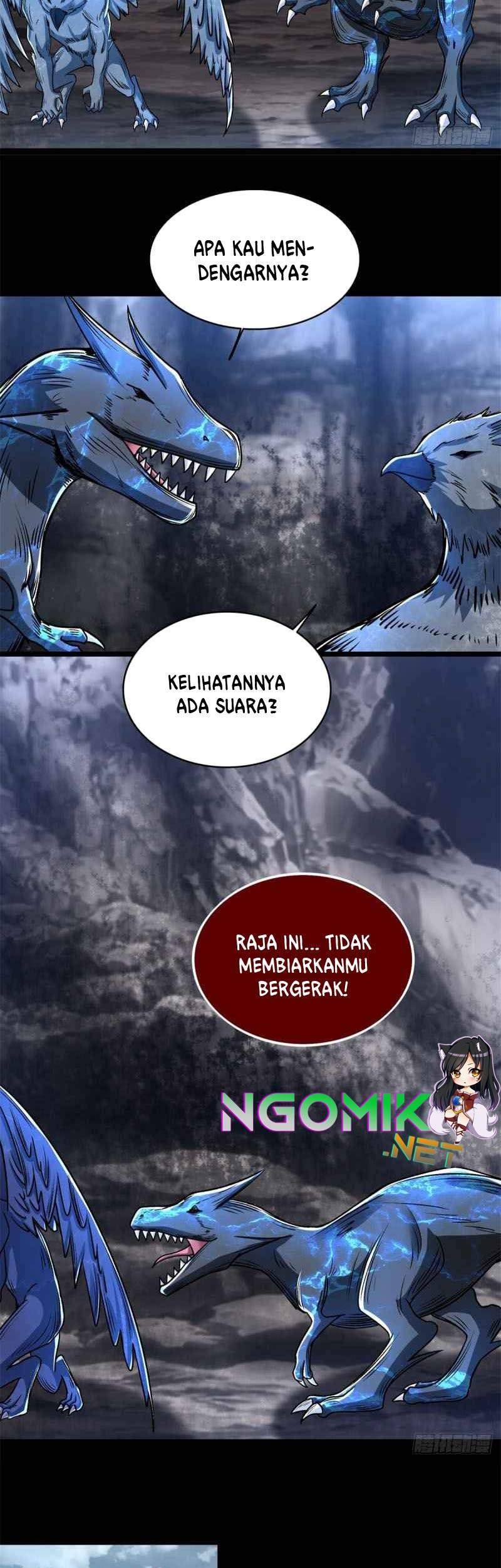 King of Apocalypse Chapter 342 Gambar 22