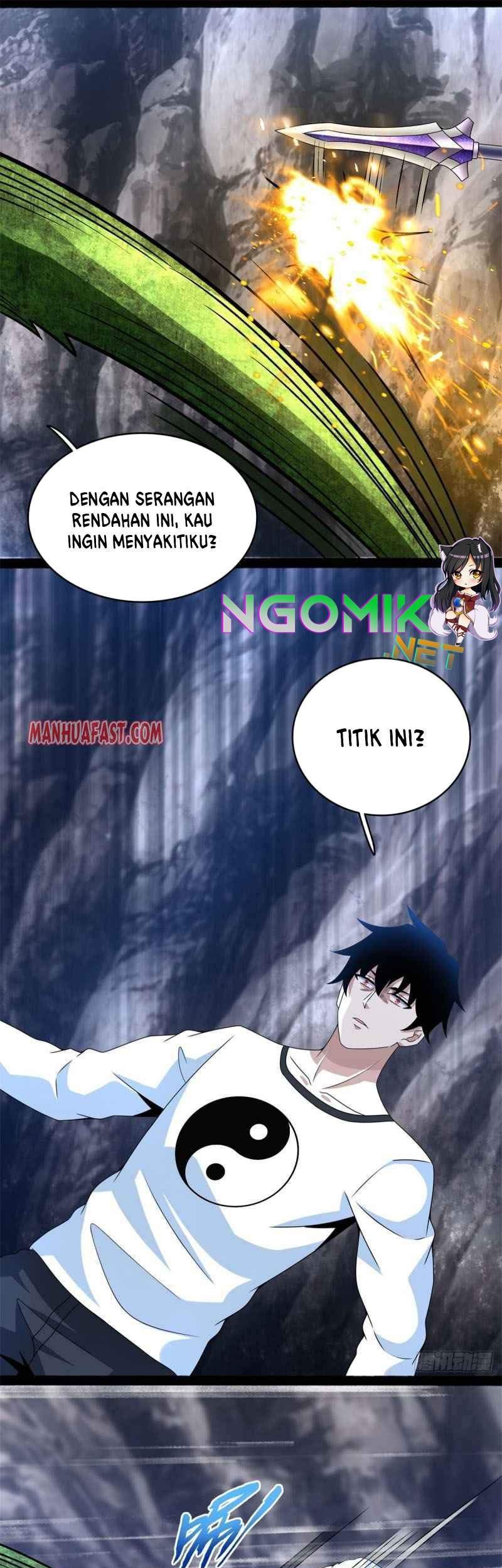 King of Apocalypse Chapter 342 Gambar 14