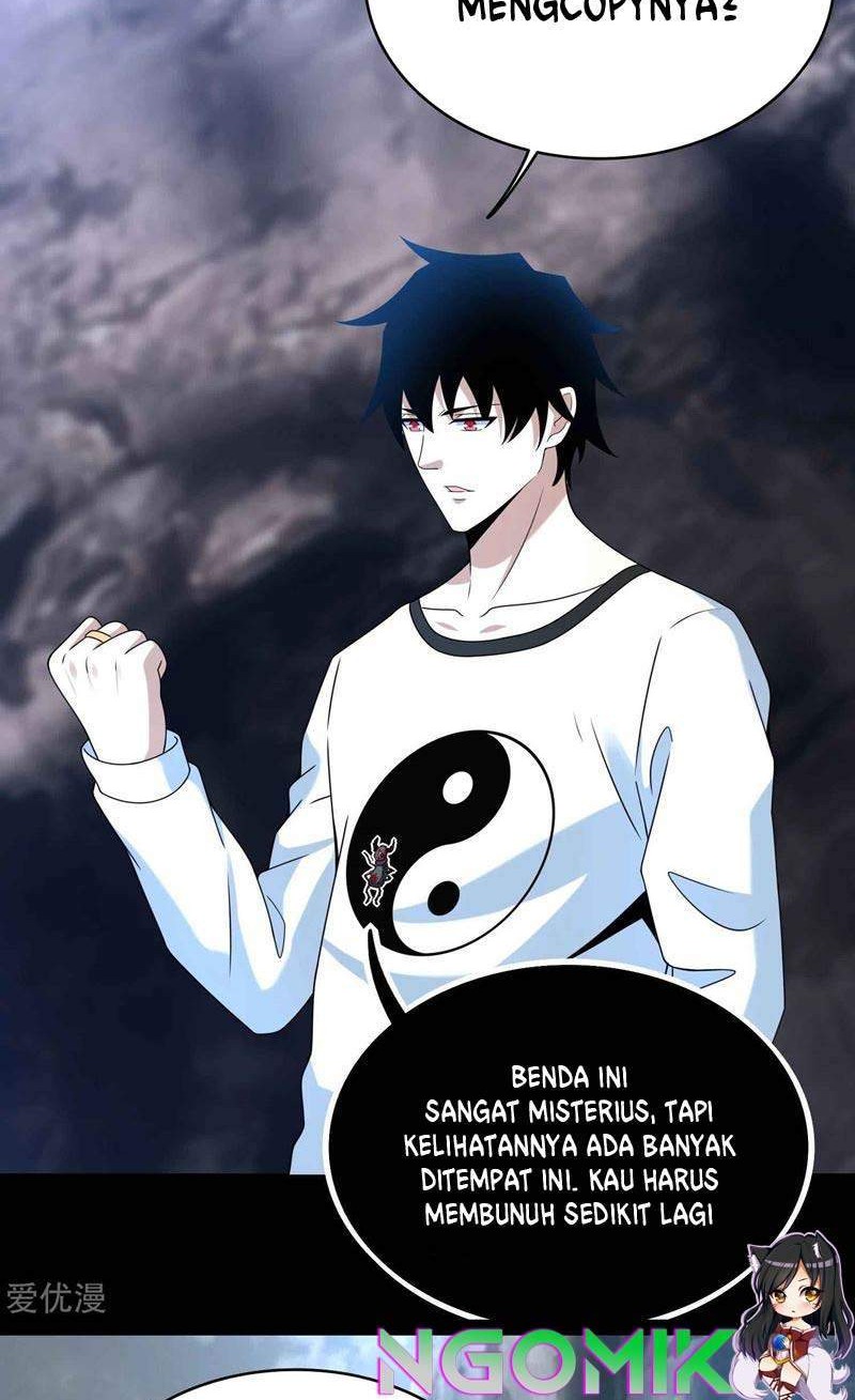 King of Apocalypse Chapter 341 Gambar 21