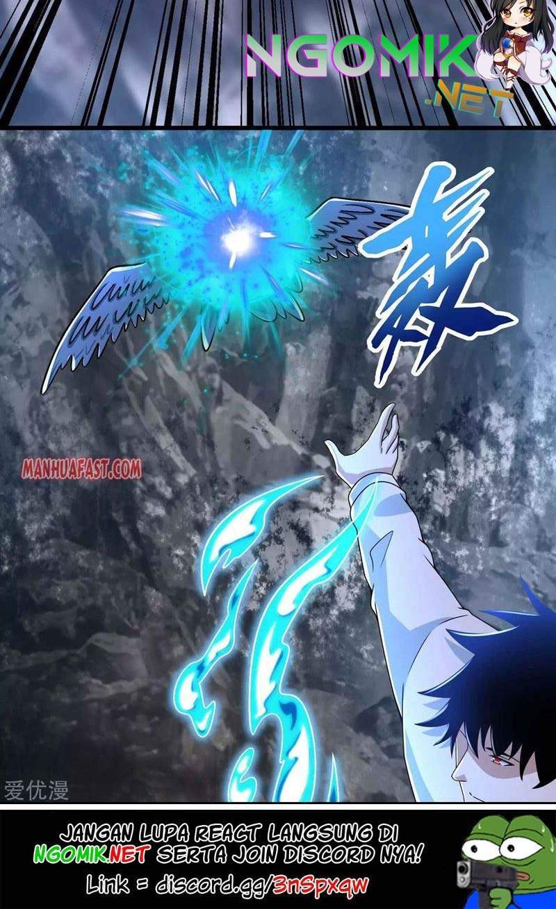 King of Apocalypse Chapter 341 Gambar 23