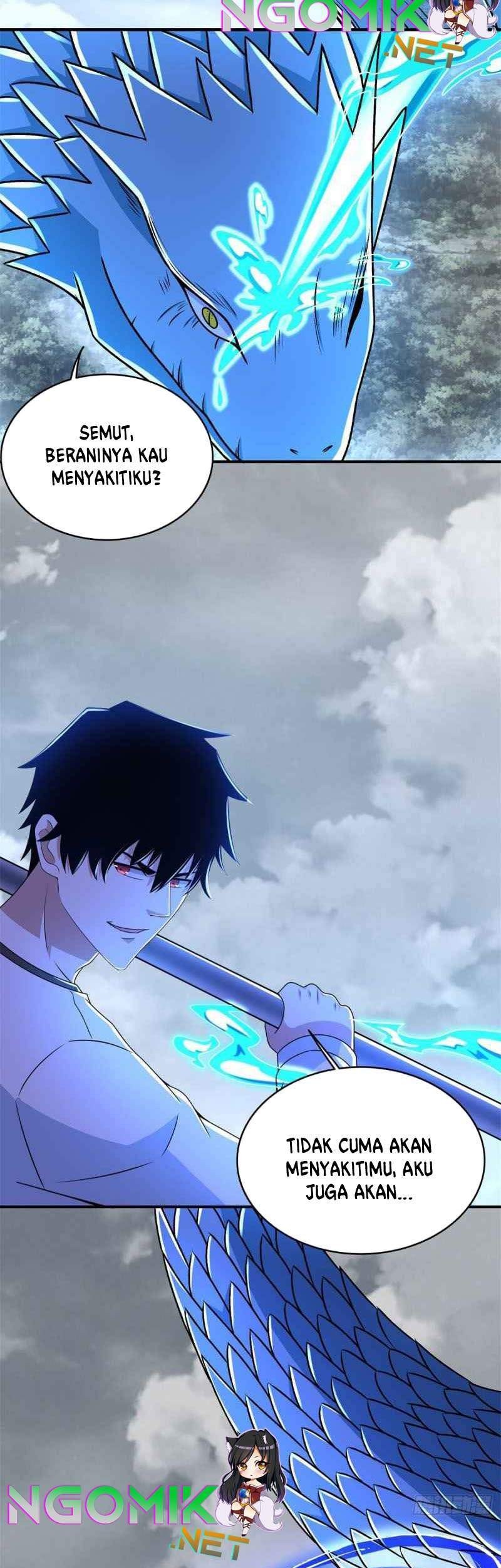 King of Apocalypse Chapter 340 Gambar 4