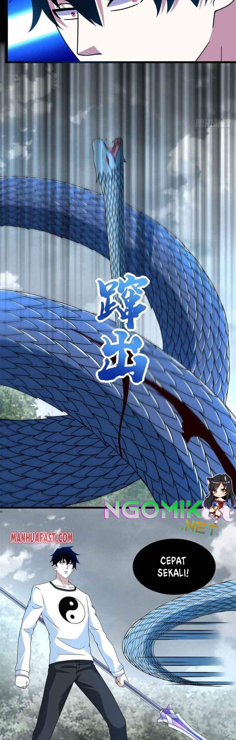 King of Apocalypse Chapter 340 Gambar 18